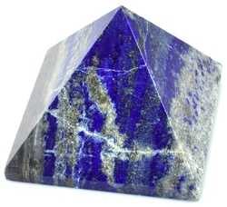 Lapis lazuli pyramida 50 x 50 mm