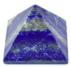 Lapis lazuli pyramida 48 x 48 mm