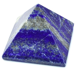 Lapis lazuli pyramida 48 x 48 mm