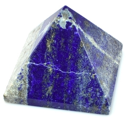 Lapis lazuli pyramida 48 x 48 mm