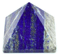 Lapis lazuli pyramida 48 x 48 mm