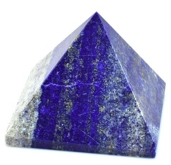 Lapis lazuli pyramida 51 x 51 mm