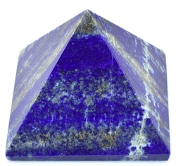 Lapis lazuli pyramida 50 x 50 mm