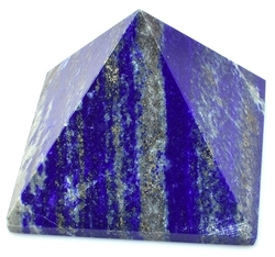 Lapis lazuli pyramida 50 x 50 mm