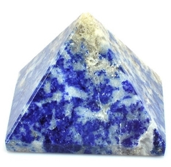 Lapis lazuli pyramida 49 x 49 mm