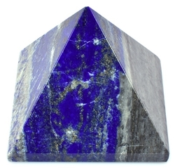 Lapis lazuli pyramida 50 x 48 mm