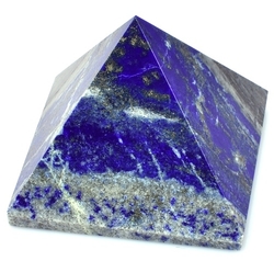 Lapis lazuli pyramida 50 x 48 mm