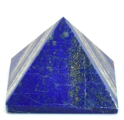 Lapis lazuli pyramida 54 mm