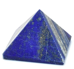 Lapis lazuli pyramida 54 mm