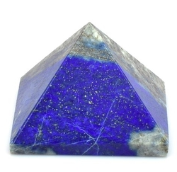 Lapis lazuli pyramida 50 mm