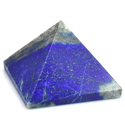 Lapis lazuli pyramida 50 mm