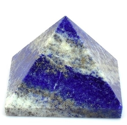 Lapis lazuli pyramida 52 mm