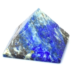 Lapis lazuli pyramida 50 mm