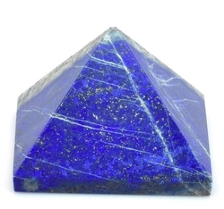 Lapis lazuli pyramida 47 mm