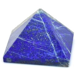 Lapis lazuli pyramida 47 mm