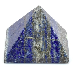Lapis lazuli pyramida 51 mm