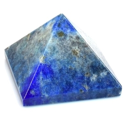 Lapis lazuli pyramida 41 mm