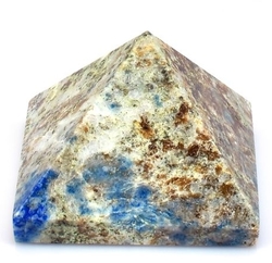 Lapis lazuli pyramida 49 mm