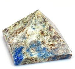 Lapis lazuli pyramida 49 mm