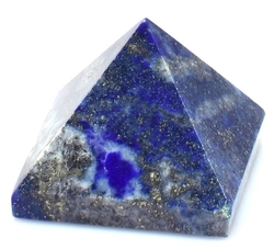 Lapis lazuli pyramida 27 mm