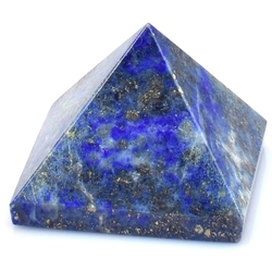 Lapis lazuli pyramida 30 mm