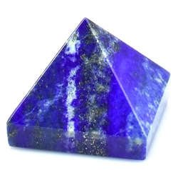 Lapis lazuli pyramida 24 mm