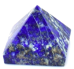 Lapis lazuli pyramida 25 mm