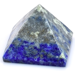 Lapis lazuli pyramida 28 x 27 mm