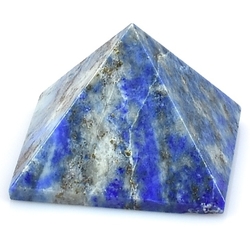 Lapis lazuli pyramida 26 x 26 mm