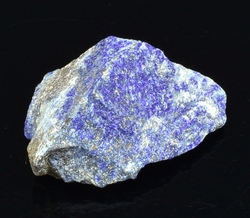 Lapis lazuli surový / 3697