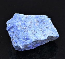 Lapis lazuli surový / 4438