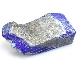 Lapis lazuli surový / 3692