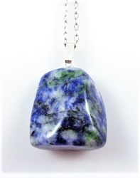 Lapis lazuli přívěšek kámen