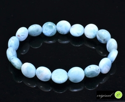 Larimar náramek EXTRA kvalita