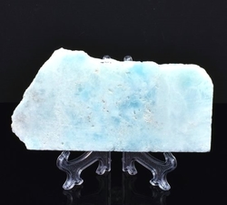 Larimar plátek / 4851