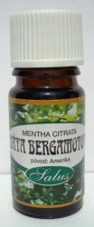 Máta bergamotová - esenciální olej