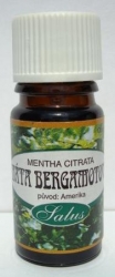 Máta bergamotová /mentha citrata/