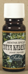 Máta kadeřavá - esenciální olej 10 ml  (12/2025)