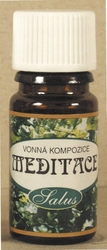 Meditace - esenciální oleje - kompozice, 5 ml  (3/2026)