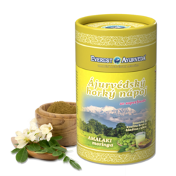 AMALAKI moringa nápoj, Imunita & hladina cukru  (6/2024)