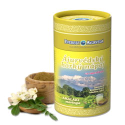 AMALAKI moringa nápoj, Imunita & hladina cukru