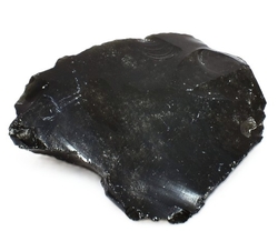 Obsidián surový / 4448
