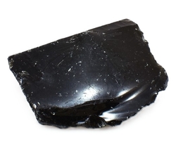 Obsidián surový / 4449