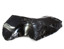 Obsidián surový / 4455