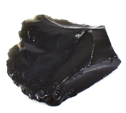 Obsidián surový / 4457