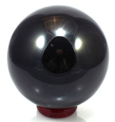 Obsidián koule 55 mm / 4261