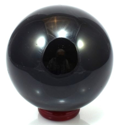 Obsidián koule 56 mm / 5252