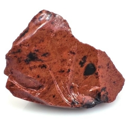 Obsidián mahagonový surový / 5059
