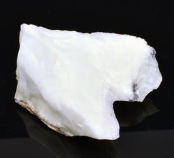 Opál přírodní bílý surový EXTRA / 4268