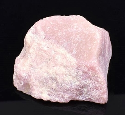 Opál přírodní růžový surový EXTRA / 5633